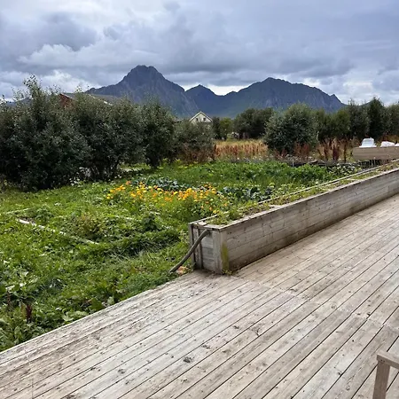 مزرعة للإقامة Polarhagen