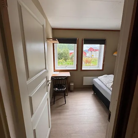 Polarhagen * Vestvagoy