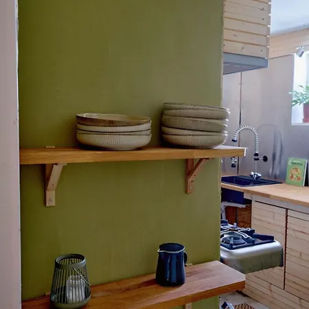 Polarhagen مزرعة للإقامة