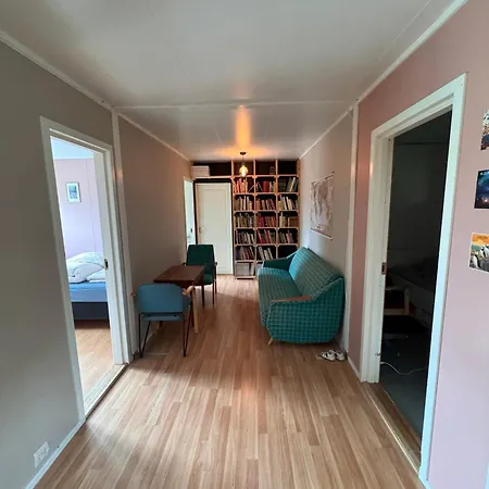 בית חווה Polarhagen