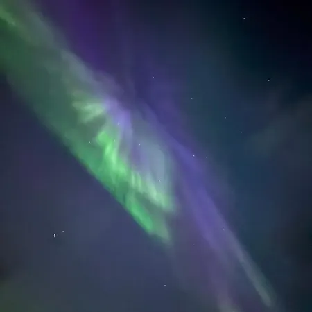 Polarhagen בית חווה Vestvagoy