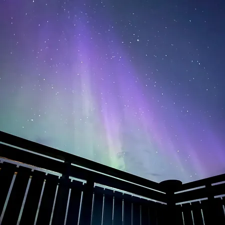 Polarhagen * Vestvagoy