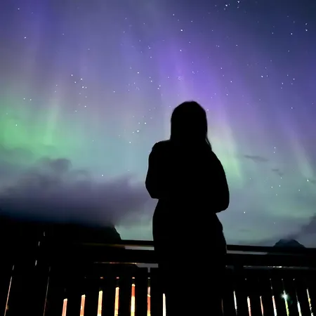 בית חווה Polarhagen