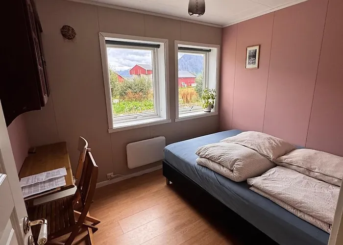 Polarhagen * Vestvagoy