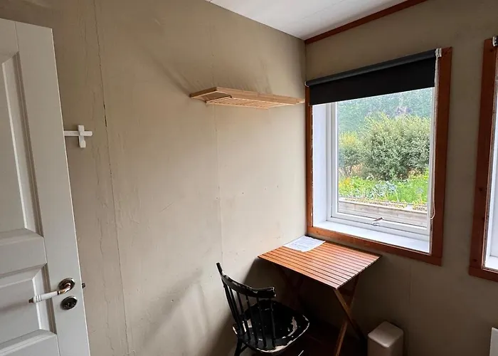 Polarhagen Vestvagoy