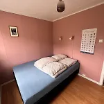 בית חווה Polarhagen Vestvagoy